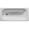 Акриловая ванна 150x70 см Eurolux Lait E1015070017