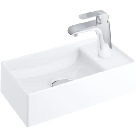 Раковина 40x22 см Ravak Veda Slim 400 XJX01240000