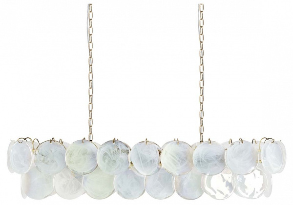 Подвесная люстра Loft it Lolly 10492/1200R Pearl