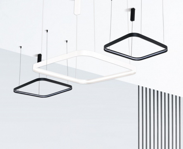 Подвесной светильник Italline IT013-6031 IT013-6031 white 3000K