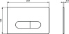 Клавиша смыва Ideal Standard PROSYS OLEAS R0117AA