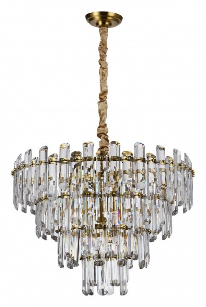 Подвесная люстра Divinare Rosie 3511/17 LM-8