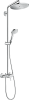 Душевая стойка hansgrohe Croma 26791000