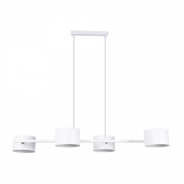 Подвесной светильник Arte Lamp Sebastian A7051SP-4WH