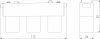 Накладной светильник Elektrostandard Flat Magnetic a063711