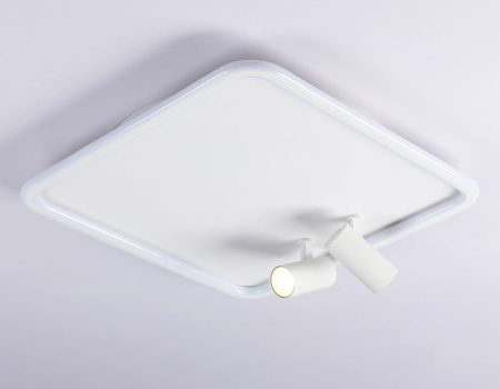 Накладной светильник Ambrella Light FL FL5114