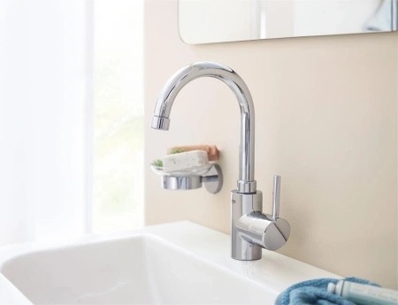 Смеситель Grohe Concetto 32629001 для раковины