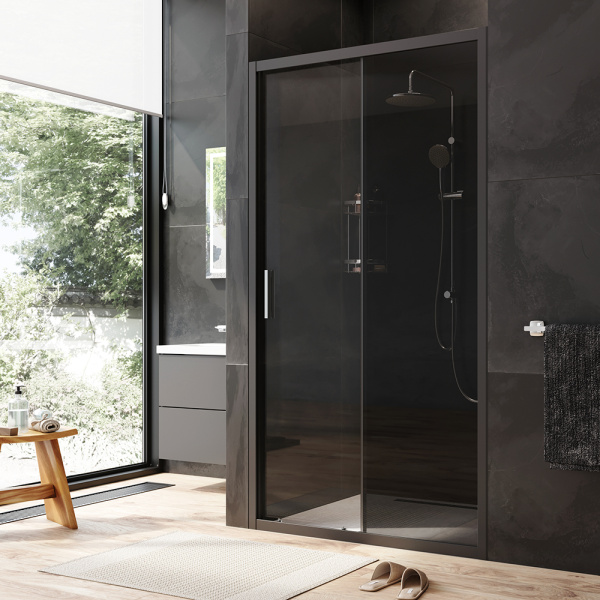 Дверь душевая в нишу AM.PM Gem W90G-110-1-195BG