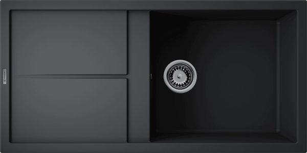 Кухонная мойка Omoikiri Sumi 100A 4997109 графит