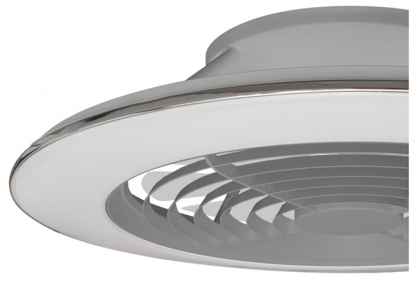 Светильник с вентилятором Mantra (люстры-вентиляторы) Alisio 7491