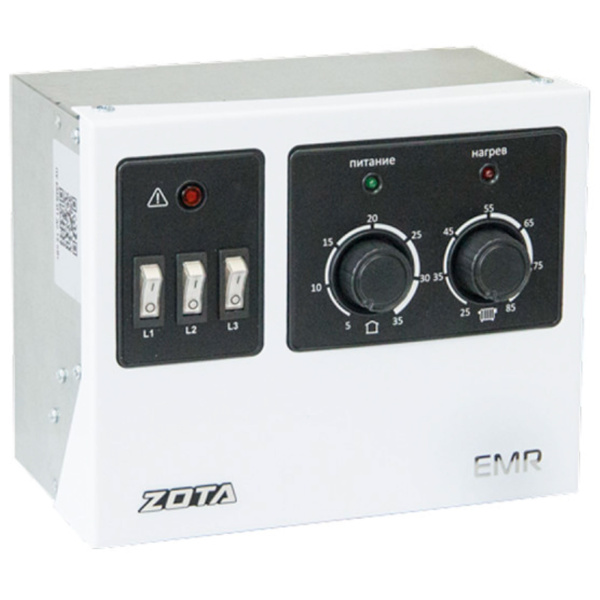 Пульт управления ZOTA EMR-И1 до 9 кВт