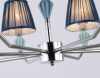 Подвесная люстра Ambrella Light HIGH LIGHT LH75063