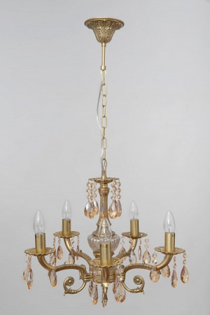 Подвесная люстра Abrasax Sylvia L.8110-5YB