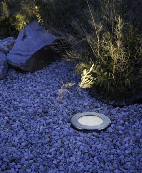 Встраиваемый в дорогу светильник Eglo Riga 3 86189