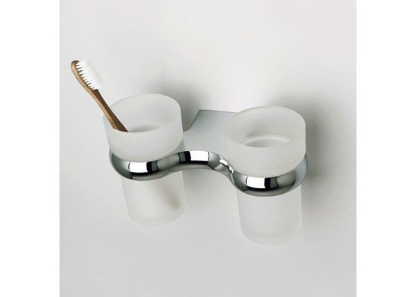 Подстаканник двойной WasserKRAFT Berkel K-6828D