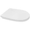 Крышка-сиденье для унитаза Roca Access 801233001 белый