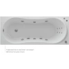 Акриловая ванна Aquatek Афродита AFR150-0000079 150x70 см, белый