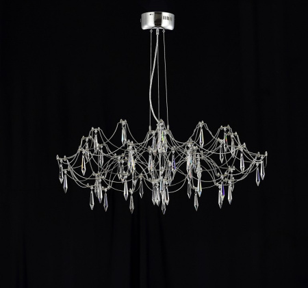 Подвесная люстра MyFar Ersilia MR2660-60P-76AP