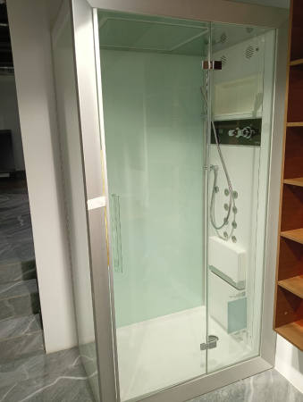 Душевая кабина Jacuzzi Frame 9448-256A