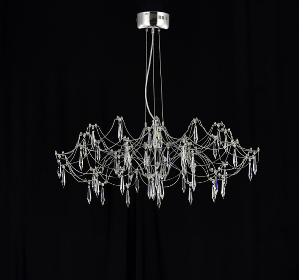 Подвесная люстра MyFar Ersilia MR2660-60P-76AP