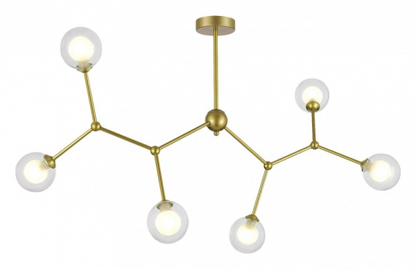 Люстра на штанге EVOLUCE Arcus SLE1106-203-06
