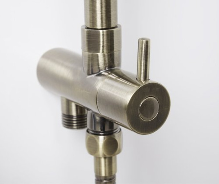 Душевая стойка WasserKRAFT A040