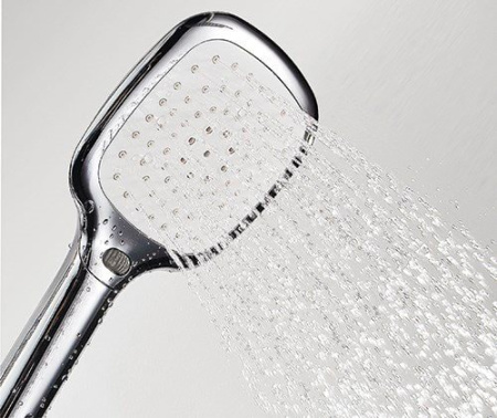 Смеситель для ванны WasserKRAFT Aller 1061WHITE