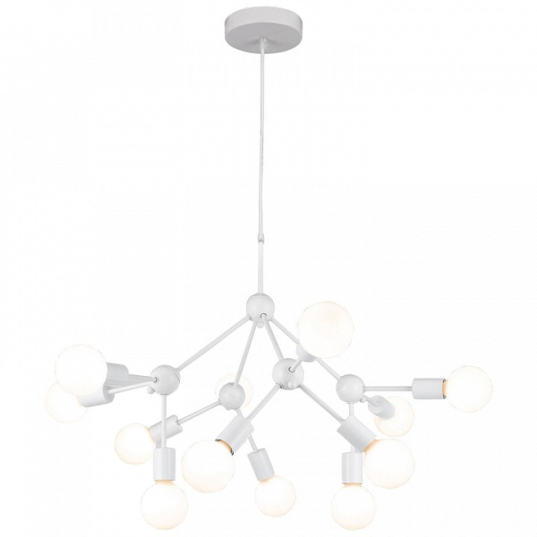 Подвесная люстра Lussole Kenner GRLSP-8270