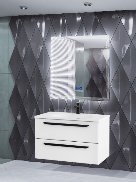 Зеркало Cezares 90х90 45063