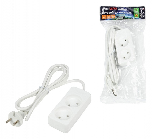 Удлинитель Uniel Ultra UL-00009975