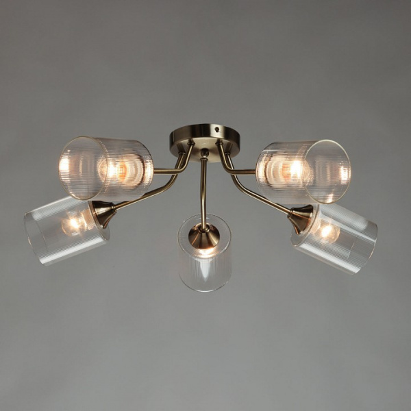 Потолочная люстра De City Олимпия 106011905