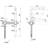 Смеситель Smeg MTD5CR