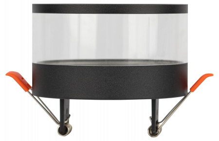 Встраиваемый светильник Эра KL82 BK