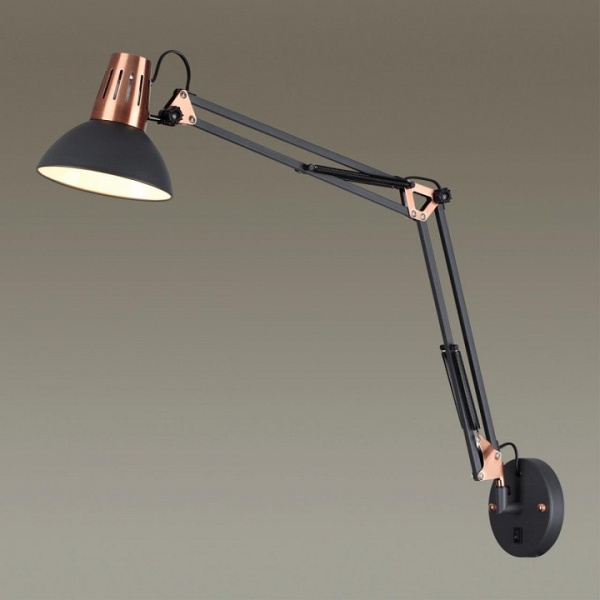 Бра Odeon Light Kapal 3318/1W