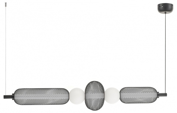 Подвесной светильник Moderli Lattice V11254-PL