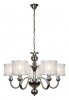 Подвесная люстра iLamp Spring RM1690/5CR