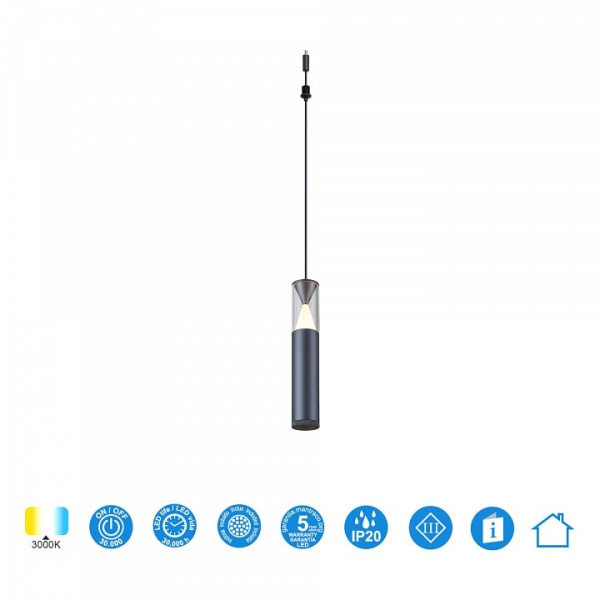 Подвесной светильник Mantra Spark 9325