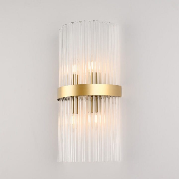 Накладной светильник Arte Milano Torcia 430122.250.4.E14.B1 BS