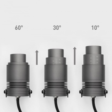 Настенно-потолочный прожектор Arlight RAY 026447(2)