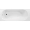 Акриловая ванна 180x70 см Vagnerplast Kasandra VPBA187KAS2X-04