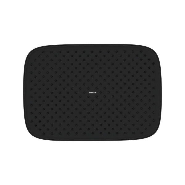 Верхний душ Damixa Gala 953050300 черный матовый