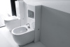 Биде напольное KERASAN Flo 3120bi*1