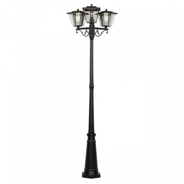 Фонарный столб Citilux FORTS CLU10P3