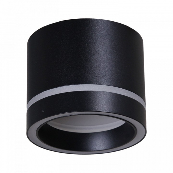 Накладной светильник Reluce Technical 53003 53003-9.5-001LD GX53 BK