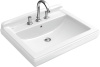 Раковина Villeroy&Boch Hommage 7101A1R1