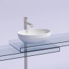 Раковина 50,2x36,3 см Ceramica Nova Element CN6056