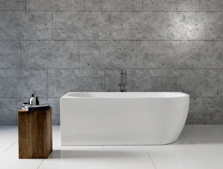 Акриловая ванна Aquanet Elegant 180х80 260048 белый