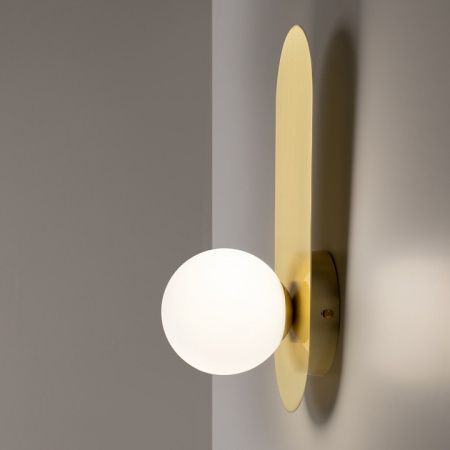 Бра Maytoni Бао MOD419WL-01G