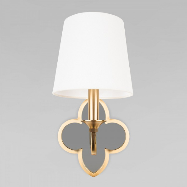Бра Loft it Silence 10303W/B Brass