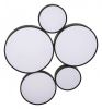 Потолочная люстра Loft it Drum 10218 Black